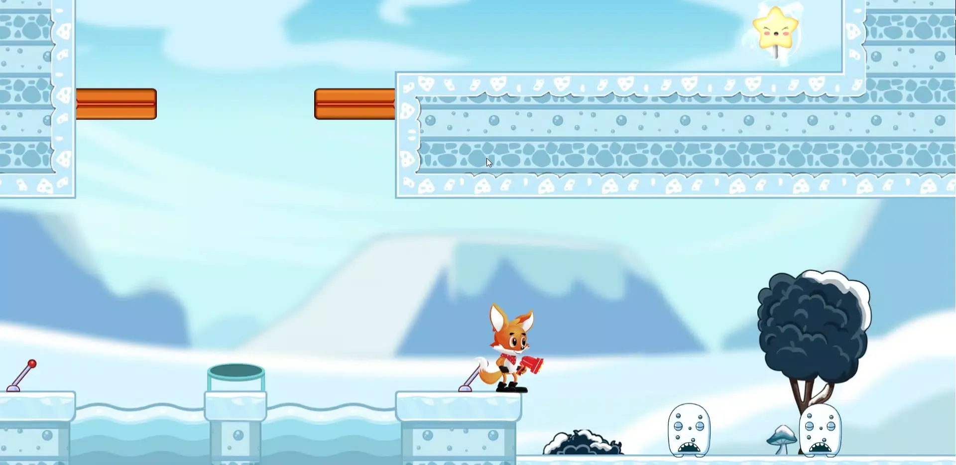 Screenshot di Super Adventure
