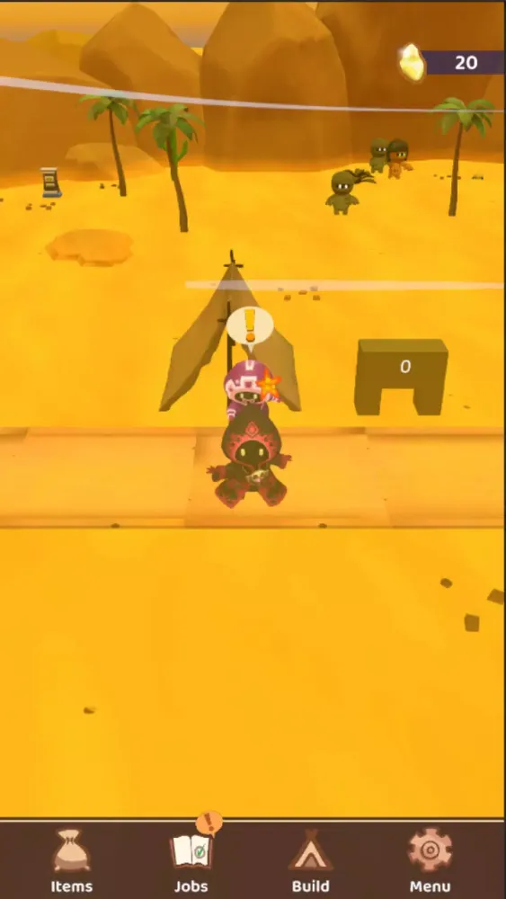 Desert Explorer Screenshots