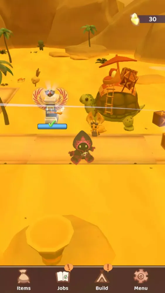 Desert Explorer Screenshots