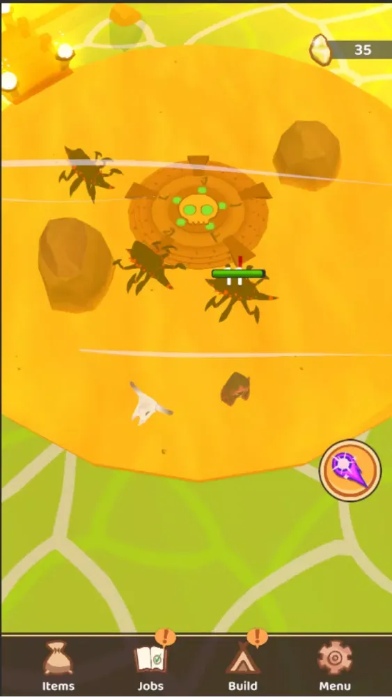 Desert Explorer Screenshots