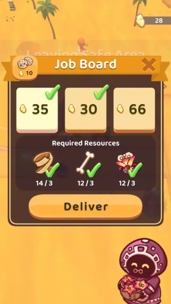 Desert Explorer Screenshots