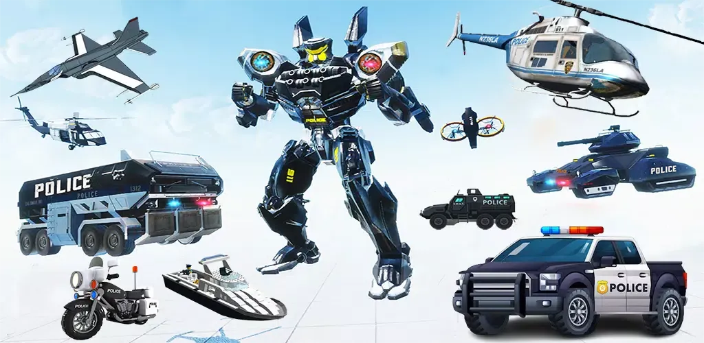 Metal Hero Man スクリーンショット