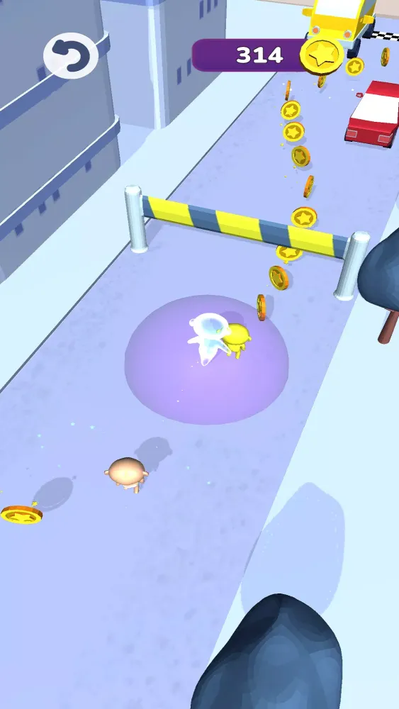 Ghost Stampede Screenshots