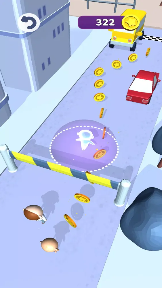 Ghost Stampede Screenshots