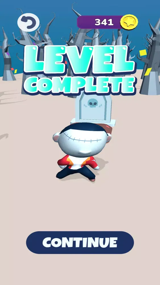 Ghost Stampede Screenshots