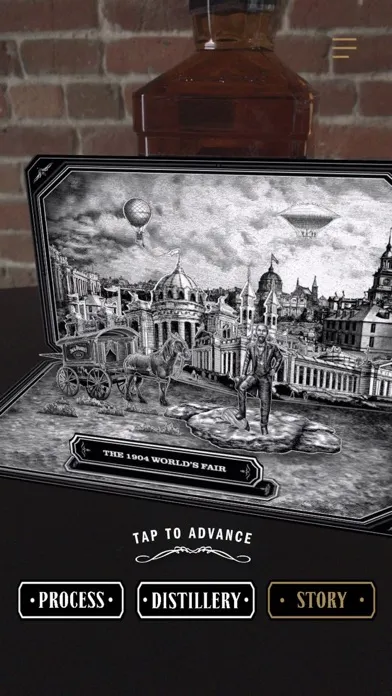 Jack Daniel's AR Experience 스크린샷