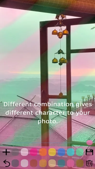 Photo Tinter 스크린샷