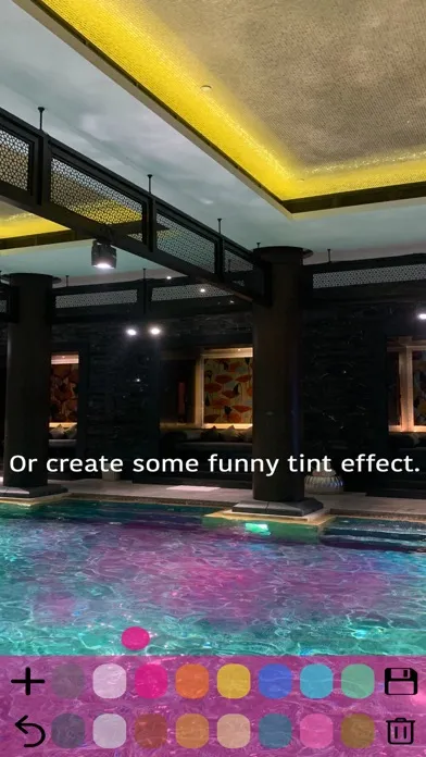 Photo Tinter 스크린샷