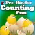 Pre Kinder Counting Fun