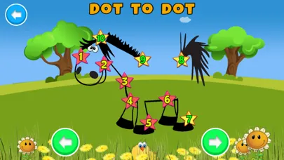 Capturas de tela do Pre Kinder Counting Fun