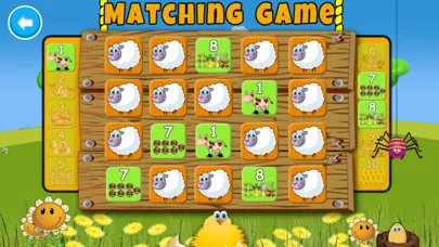 Capturas de tela do Pre Kinder Counting Fun