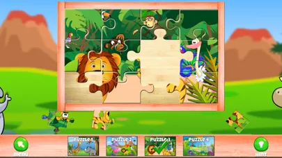 Exploring Wild Animals Screenshots