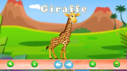 Exploring Wild Animals Screenshots