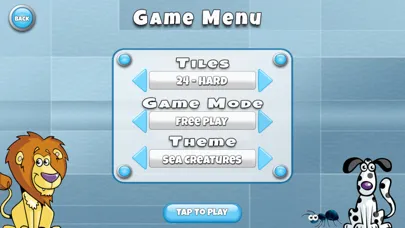 Match-It! Animal Edition Screenshots