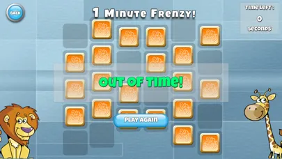Match-It! Animal Edition Screenshots