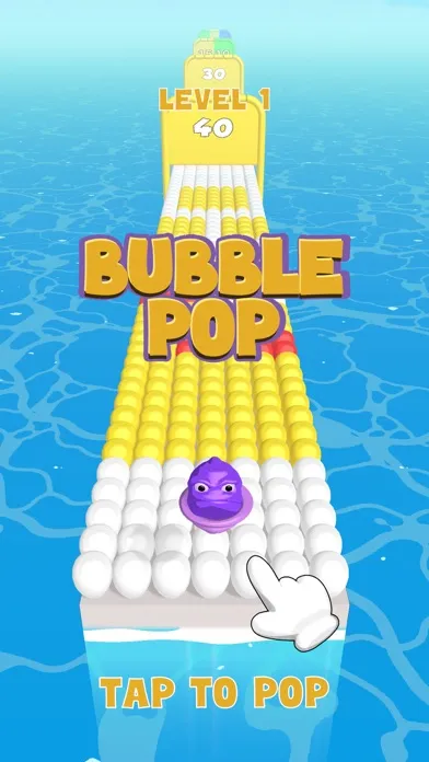 Скриншоты Bubble Popped