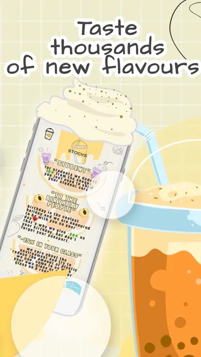 Capturas de pantalla de Boomtea Bubble