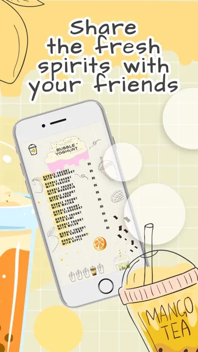Capturas de pantalla de Boomtea Bubble