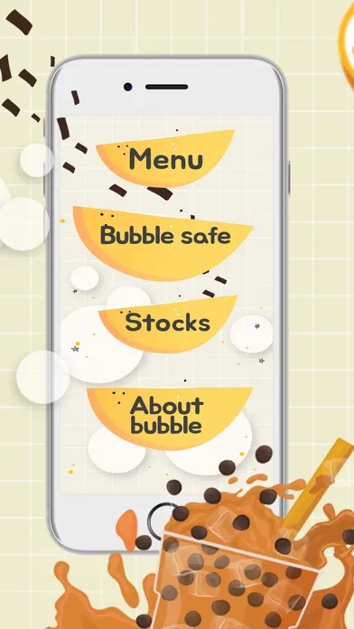 Capturas de pantalla de Boomtea Bubble