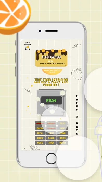 Capturas de pantalla de Boomtea Bubble