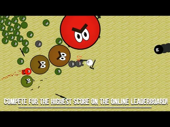 Screenshot di LEFT - Survival iPad 