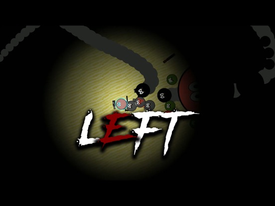 LEFT - Survival iPad  Screenshots