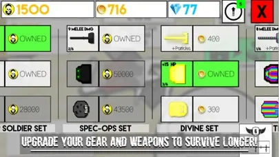Screenshot di LEFT - Survival