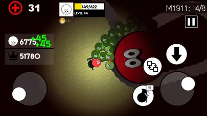 Screenshot di LEFT - Survival