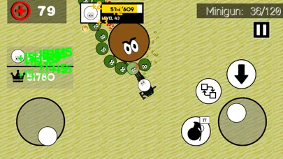 Screenshot di LEFT - Survival