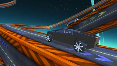 Cybertruck Race Climb应用截图