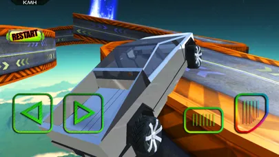 Cybertruck Race Climb应用截图