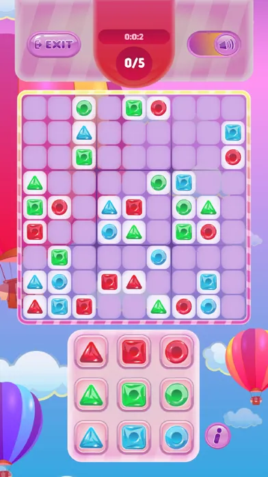 Shape Sudoku Pro स्क्रीनशॉट