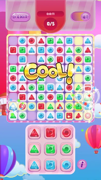 Shape Sudoku Pro स्क्रीनशॉट