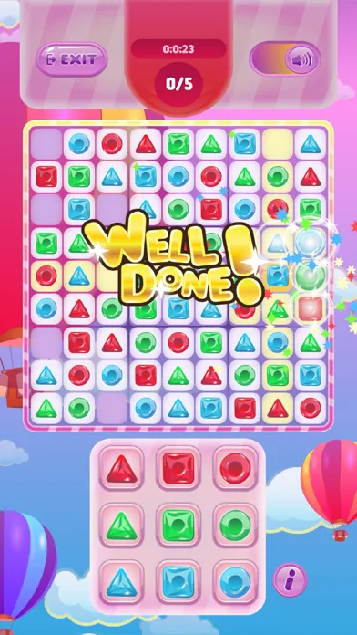 Shape Sudoku Pro स्क्रीनशॉट