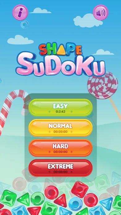 Shape Sudoku স্ক্রিনশট