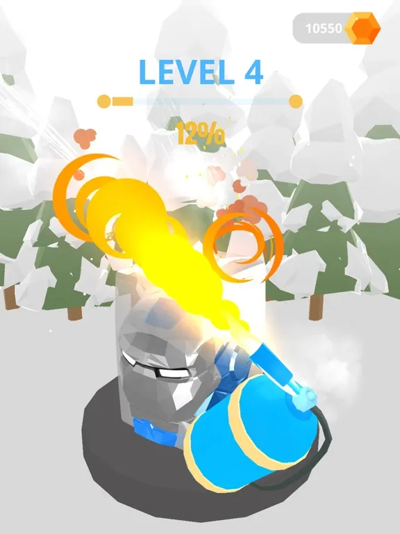 Melt It - Antistress Melting iPad 應用截圖