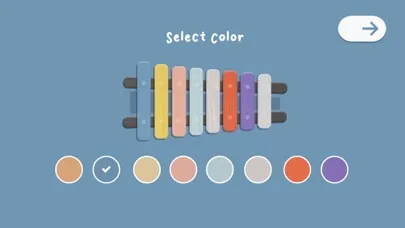 Xylophone Melodies سکرین شاٹس