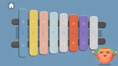Xylophone Melodies سکرین شاٹس