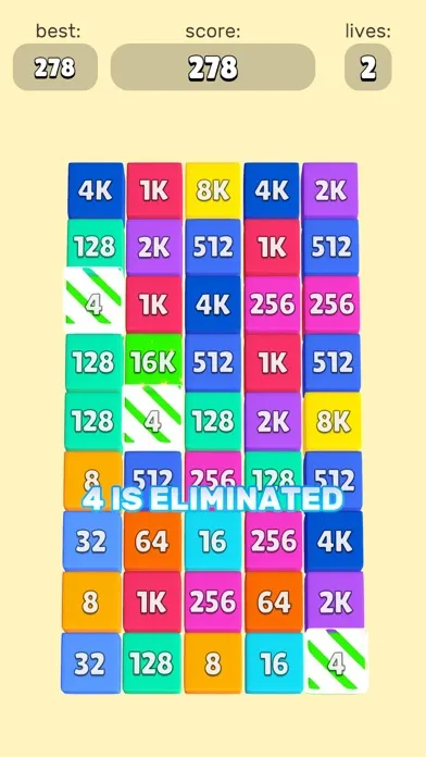 Drag The Block 3D 스크린샷
