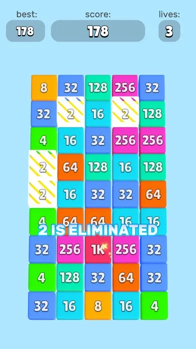 Drag The Block 3D 스크린샷