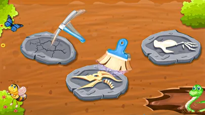 Dinosaur Games - Dino Games應用截圖