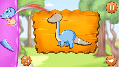 Dinosaur Games - Dino Games應用截圖