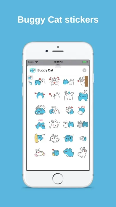 Buggy Cat Screenshots