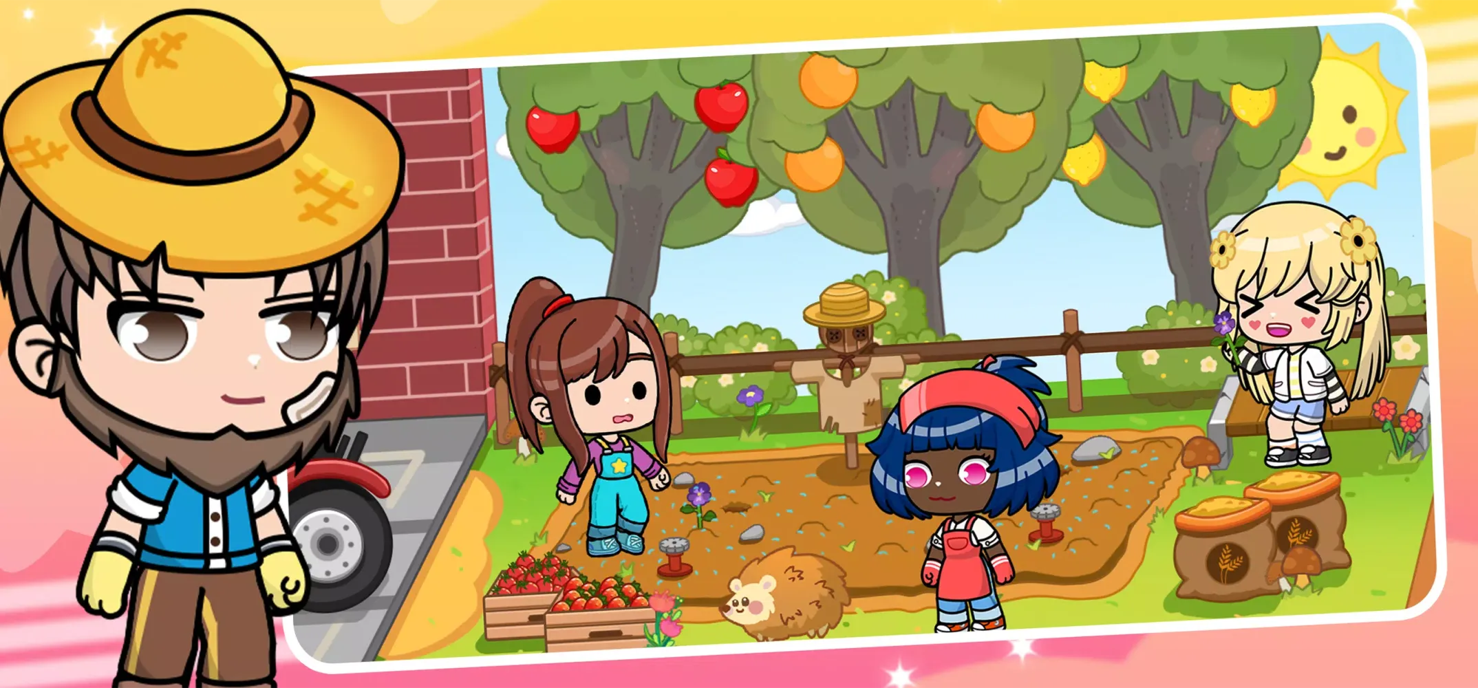 Tut World:Create amazing story应用截图