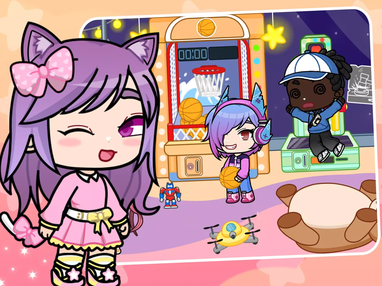 Tut World:Create amazing story应用截图