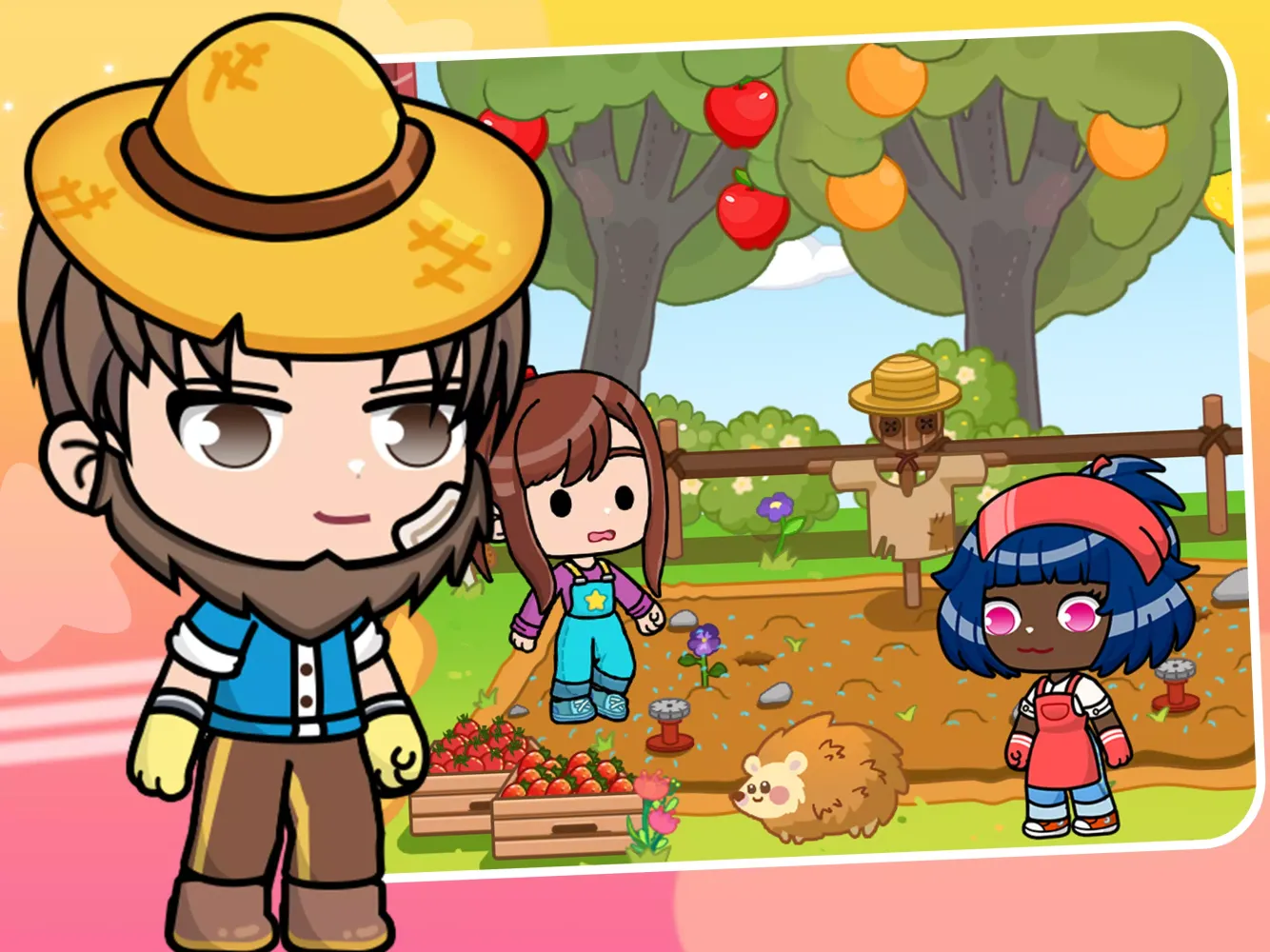 Tut World:Create amazing story应用截图