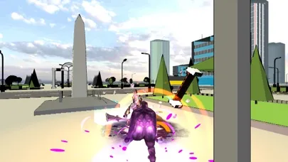 Gorilla Kong City Rampage应用截图