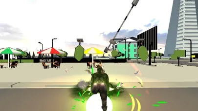 Gorilla Kong City Rampage应用截图