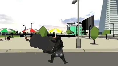 Gorilla Kong City Rampage应用截图