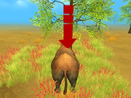 Ultimate Red Rhino Life iPad  स्क्रीनशॉट